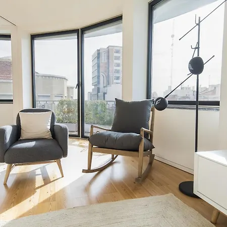Bright And Luxurious W/ A View Lisbon