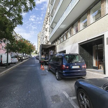 Bright And Luxurious W/ A View Lisbon