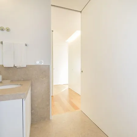 Apartment Bright And Luxurious W/ A View Lisbon