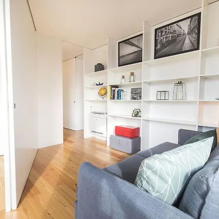 Bright And Luxurious W/ A View * Lisbon